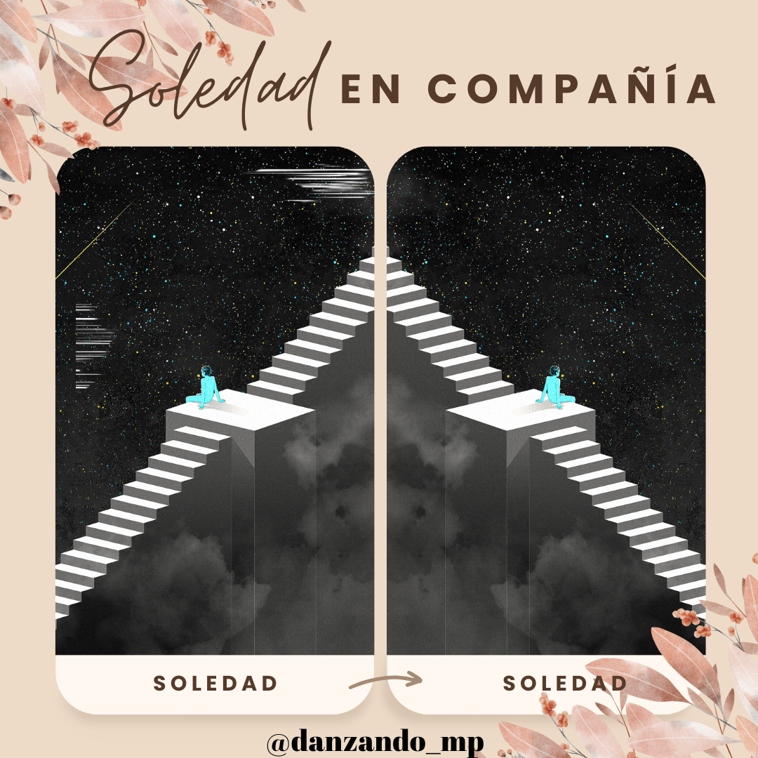 Qué sola es la Soledad de Dos en Compañía.